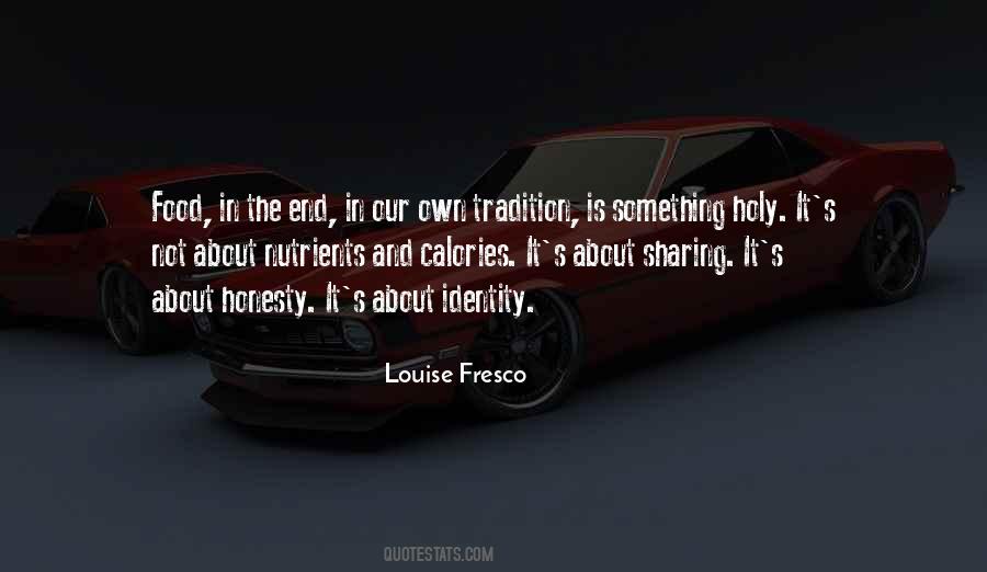 Quotes About Sharing Food #1009548
