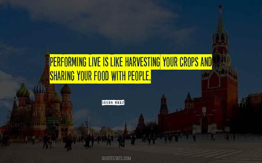 Quotes About Sharing Food #120311