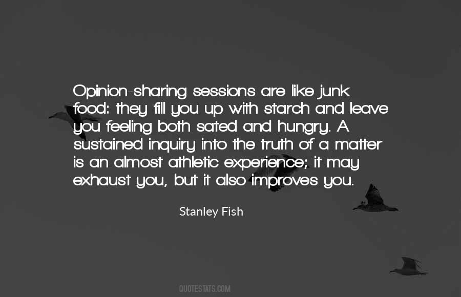 Quotes About Sharing Food #1600454
