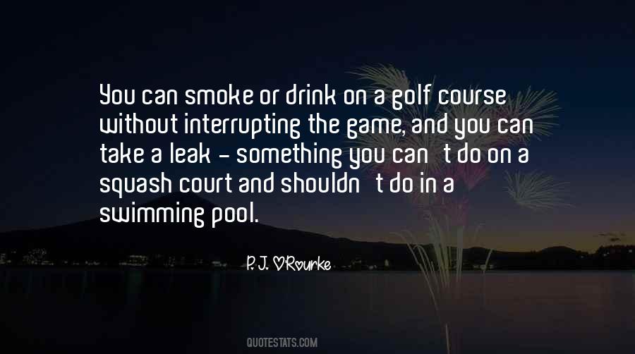 Quotes About Pool Game #962695