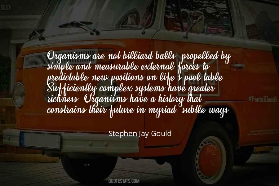 Quotes About Complex Systems #1150935