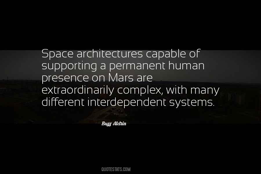 Quotes About Complex Systems #1270105