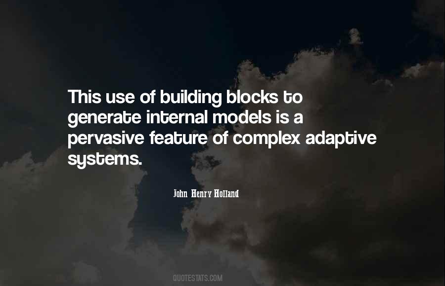 Quotes About Complex Systems #95427