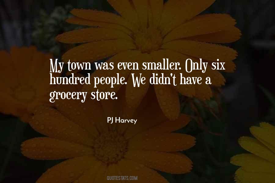 Quotes About Grocery #1117522