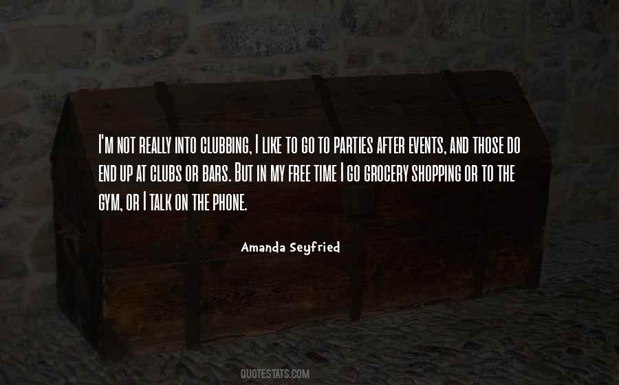 Quotes About Grocery #1118460