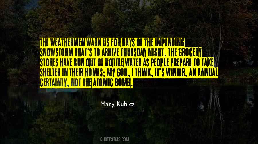 Quotes About Grocery #1127189