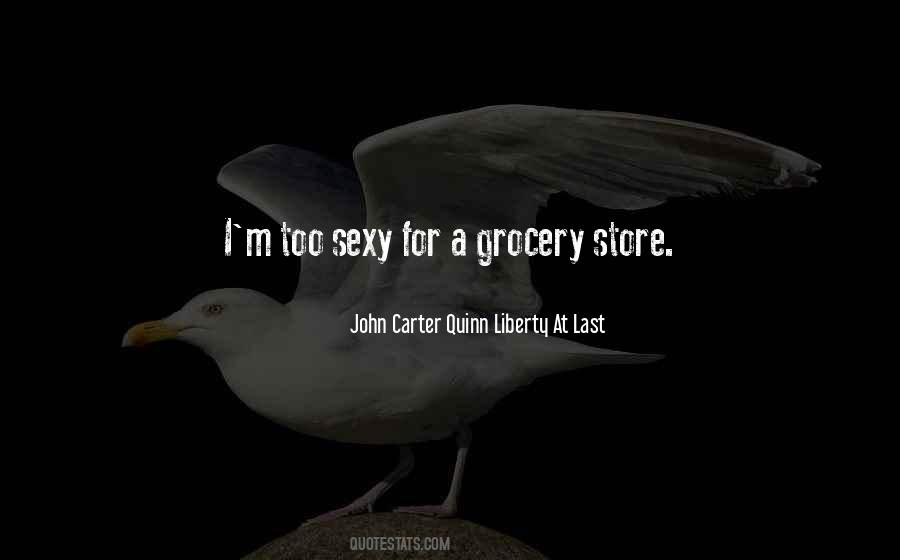 Quotes About Grocery #1136236