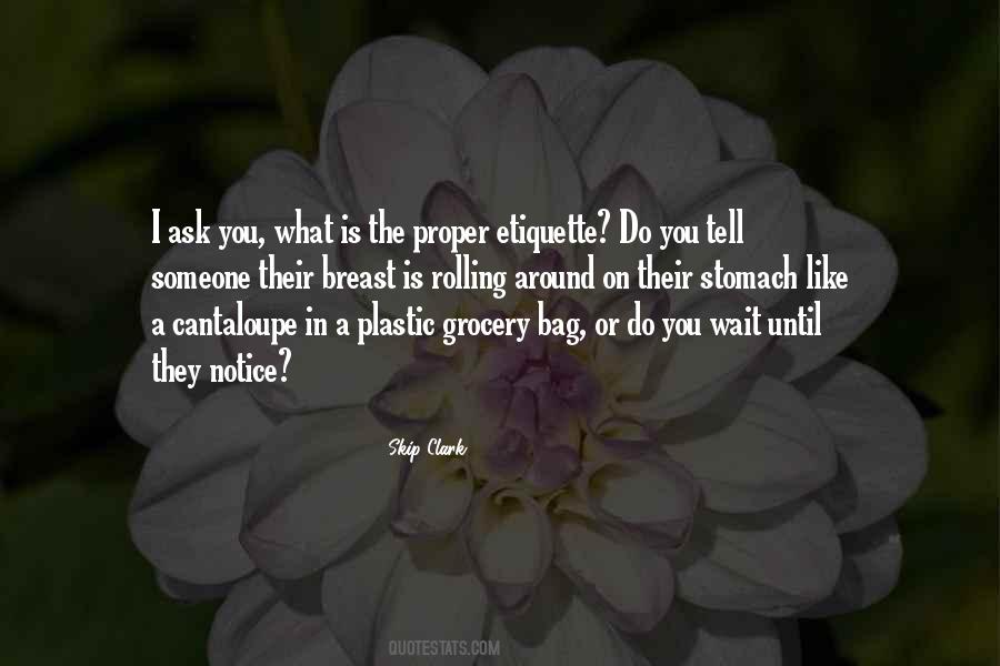 Quotes About Grocery #1183754