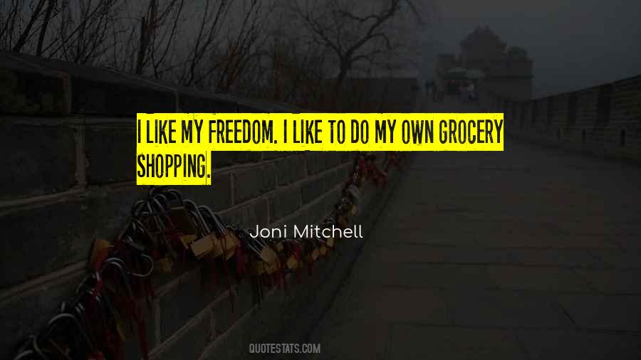 Quotes About Grocery #1203843