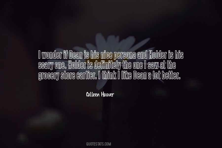 Quotes About Grocery #1248158