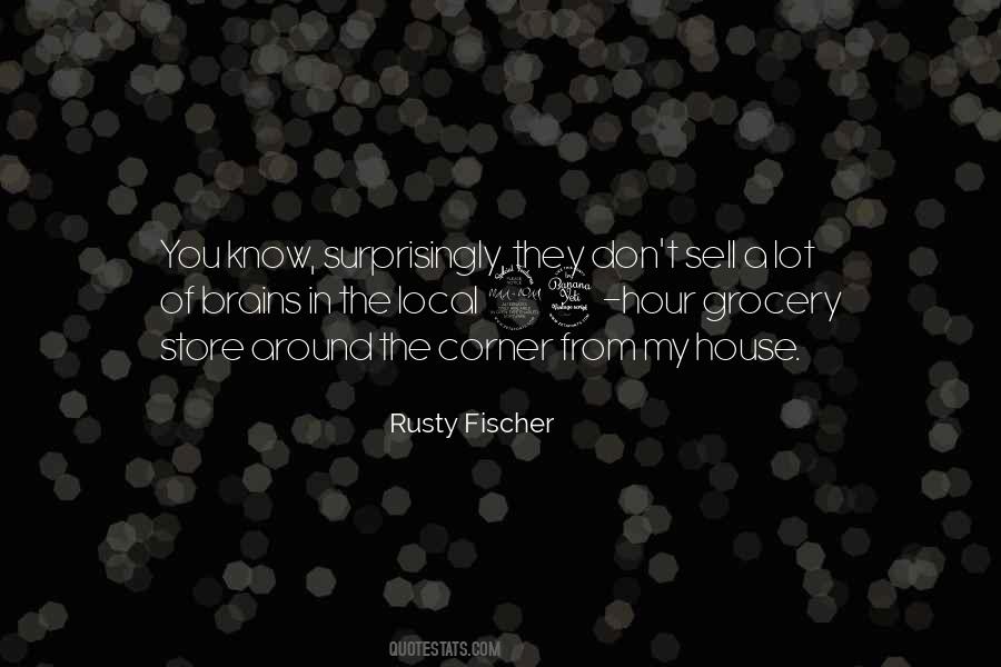 Quotes About Grocery #1280908