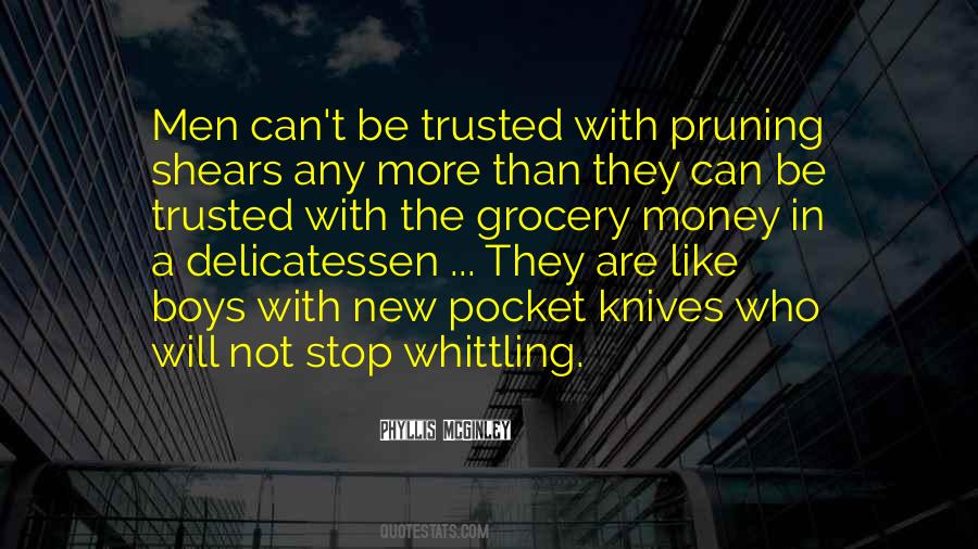 Quotes About Grocery #1288771