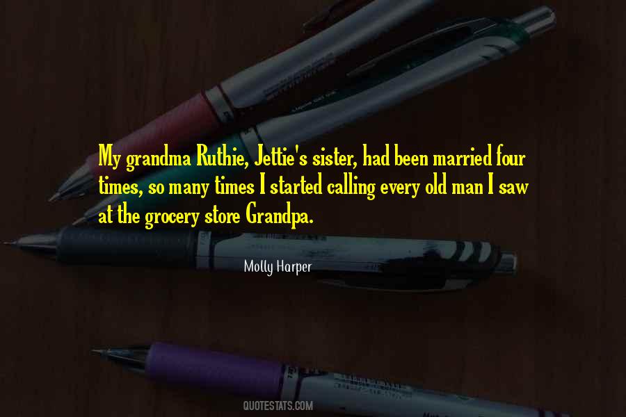 Quotes About Grocery #1309689