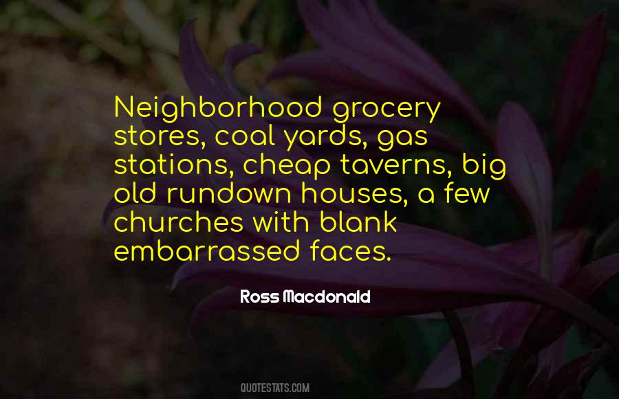 Quotes About Grocery #1349647