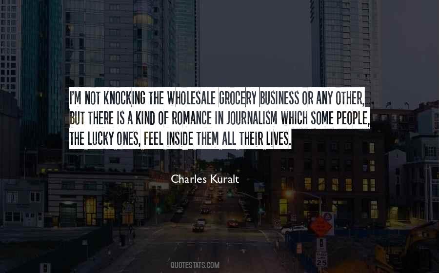 Quotes About Grocery #1664376