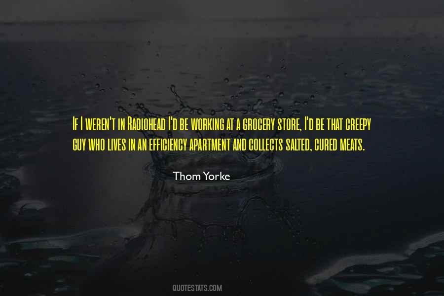 Quotes About Grocery #1732835