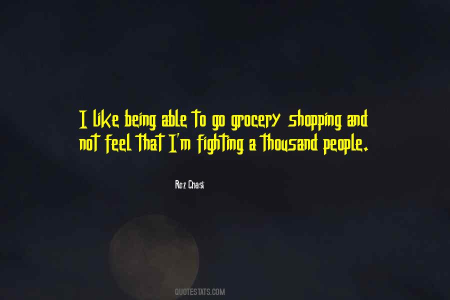 Quotes About Grocery #875907