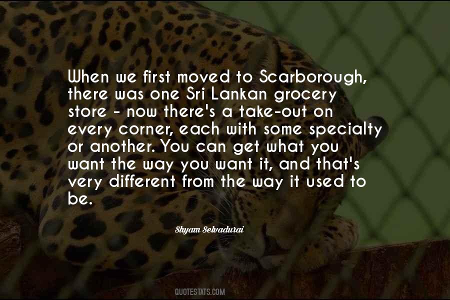 Quotes About Grocery #881476