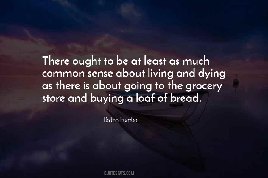Quotes About Grocery #982148