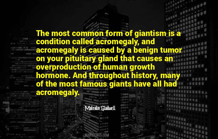 Quotes About Pituitary Gland #1173932