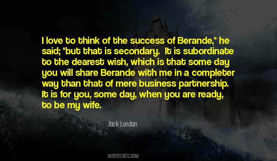 Quotes About I Love The Way You Are #1158200