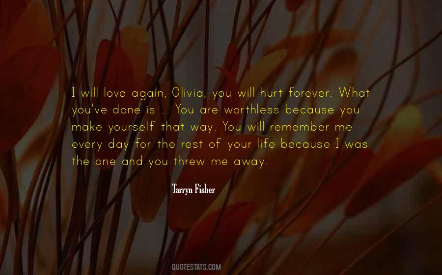 Quotes About I Love The Way You Are #599766