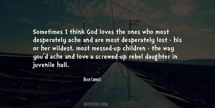 Quotes About I Love The Way You Are #691853