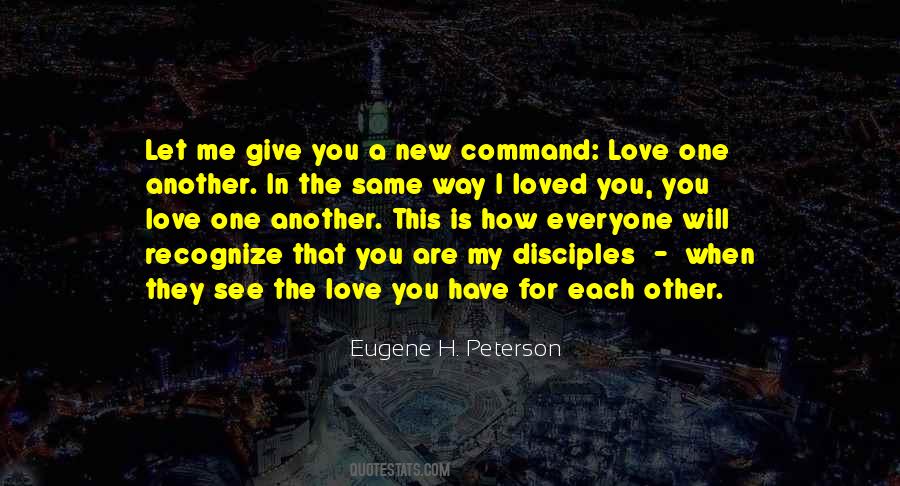 Quotes About I Love The Way You Are #896990
