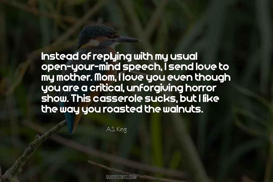 Quotes About I Love The Way You Are #982881