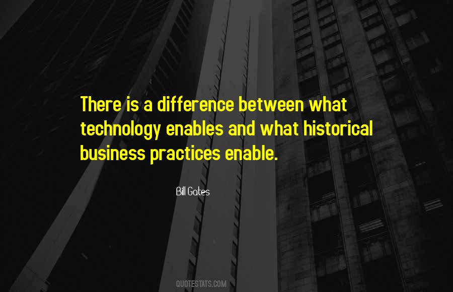 Business Technology Quotes #1203166