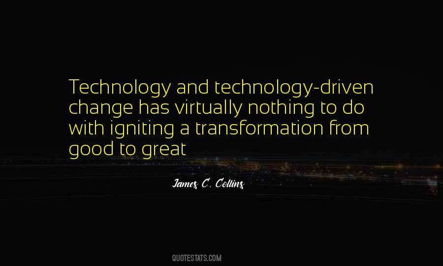 Business Technology Quotes #1344156