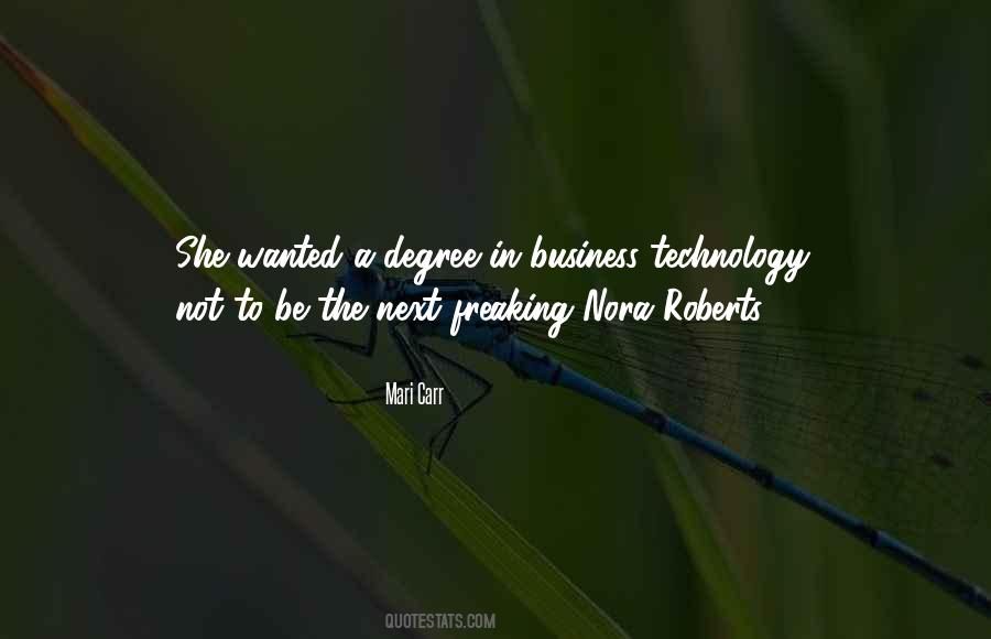 Business Technology Quotes #1348219