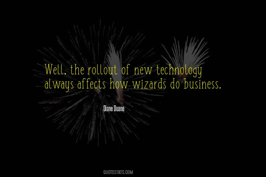 Business Technology Quotes #145232