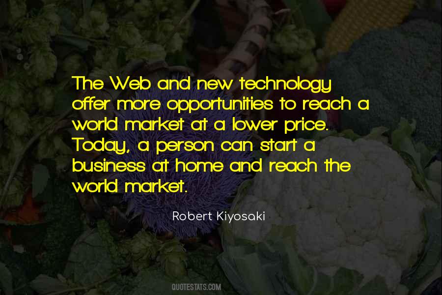 Business Technology Quotes #1528710