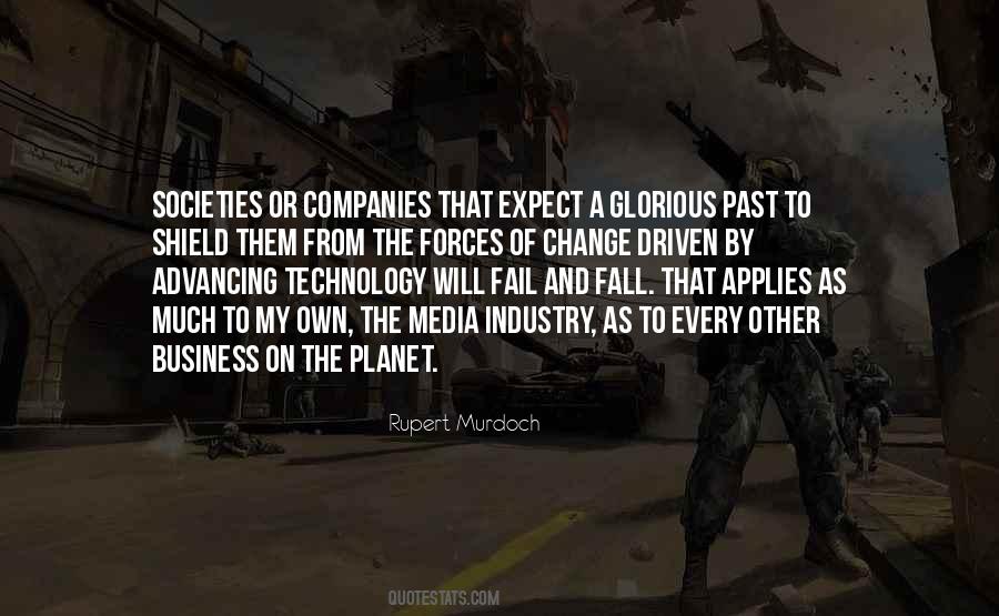 Business Technology Quotes #293817