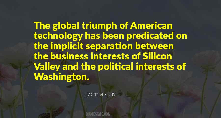 Business Technology Quotes #956694