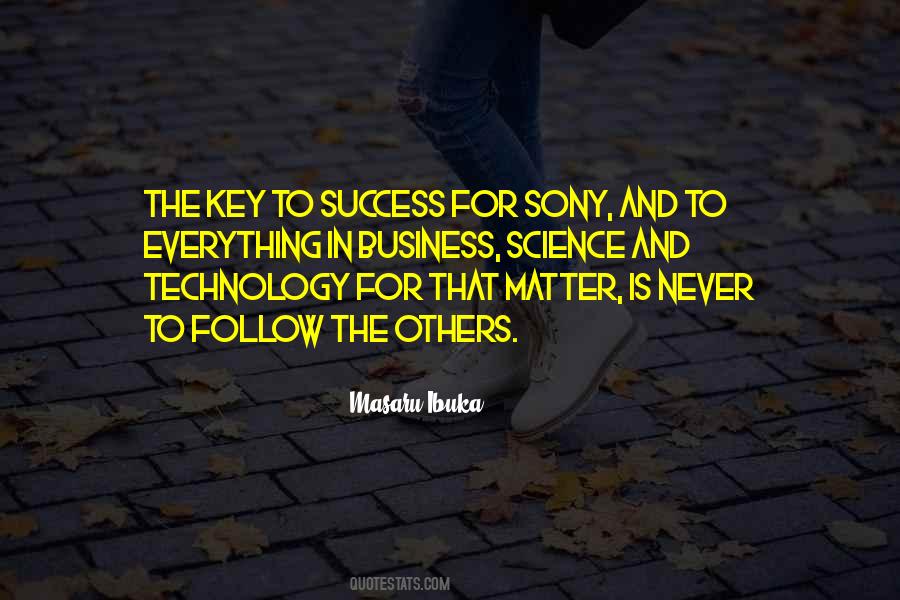 Business Technology Quotes #970576