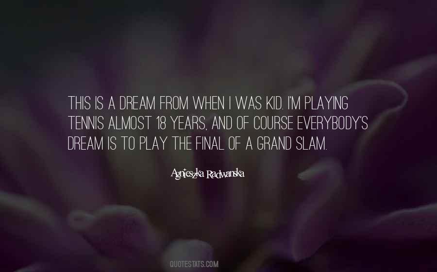 Agnieszka Quotes #370100
