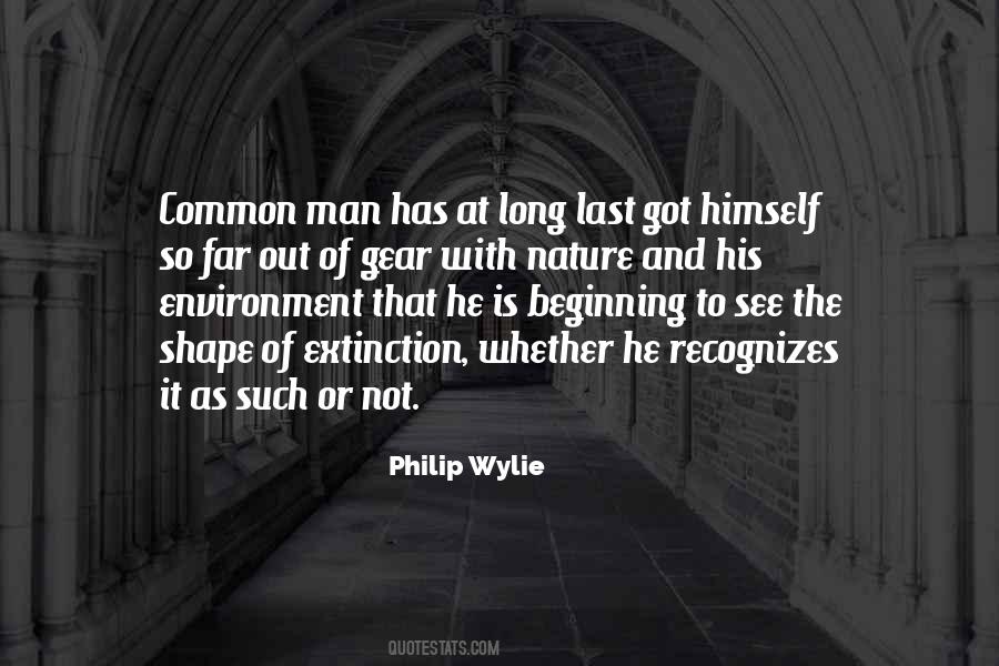 Quotes About Common Man #1026852