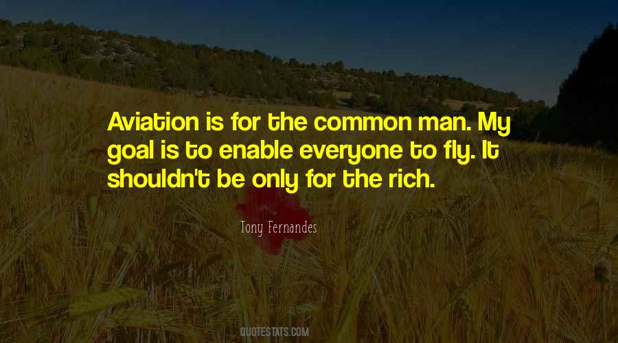 Quotes About Common Man #1082825