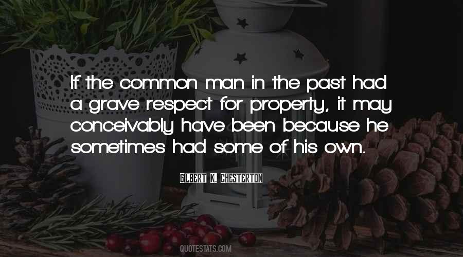 Quotes About Common Man #1291040