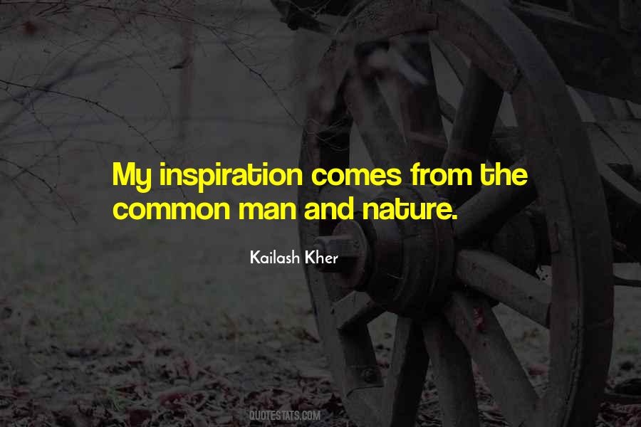 Quotes About Common Man #1688543