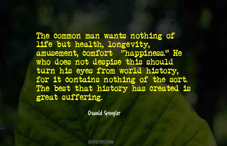 Quotes About Common Man #1744559