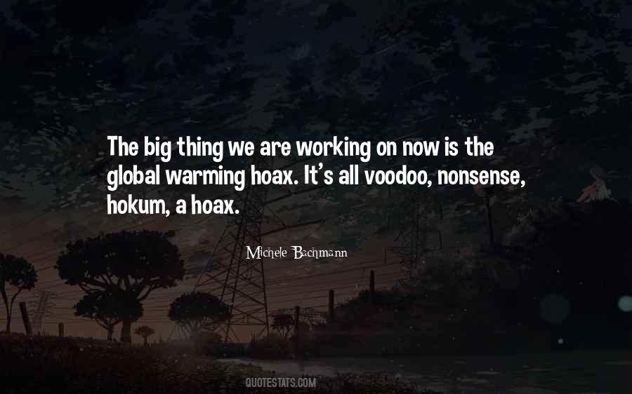 Quotes About Hoaxes #1579280