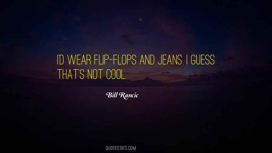 Not Cool Quotes #943997