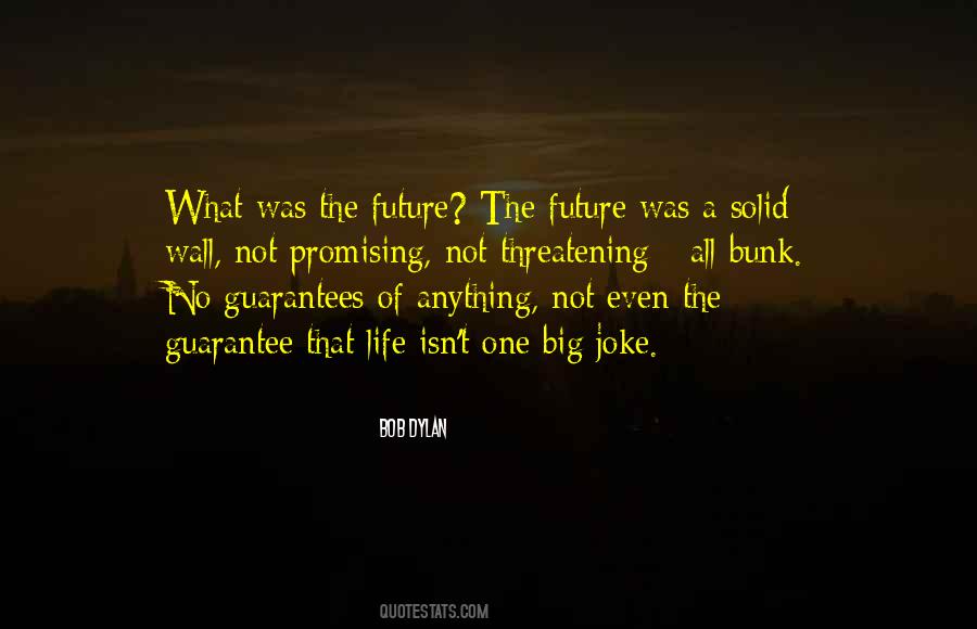 Future Of Life Quotes #46976