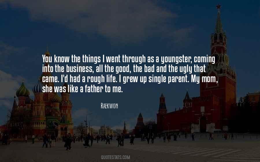 Quotes About Single Parent #586241