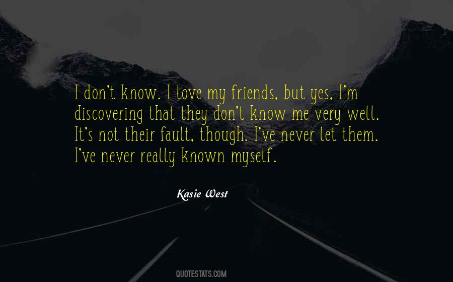 Quotes About They Don't Know #1262584
