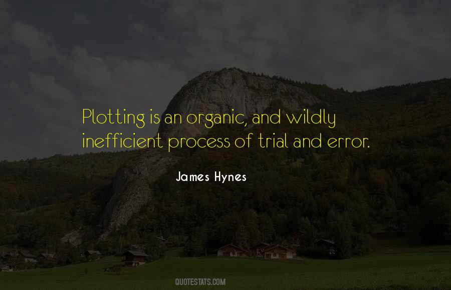 Quotes About Plotting #597697