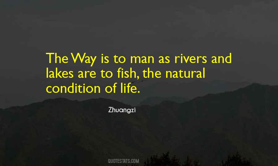 Quotes About Rivers And Lakes #1448539